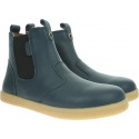 Granatowe Botki BOBUX 830007 Jodhpur navy