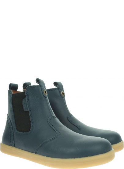 Granatowe Botki BOBUX 830007 Jodhpur navy
