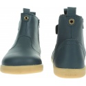 Granatowe Botki BOBUX 830007 Jodhpur navy