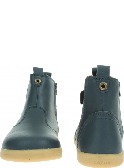 Granatowe Botki BOBUX 830007 Jodhpur navy