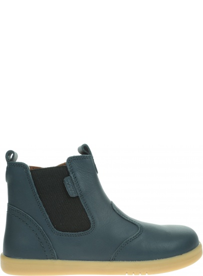 Granatowe Botki BOBUX 830007 Jodhpur navy
