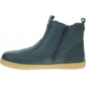 Granatowe Botki BOBUX 830007 Jodhpur navy