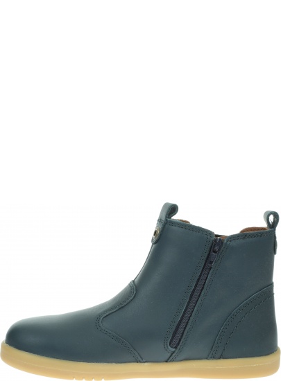 Granatowe Botki BOBUX 830007 Jodhpur navy