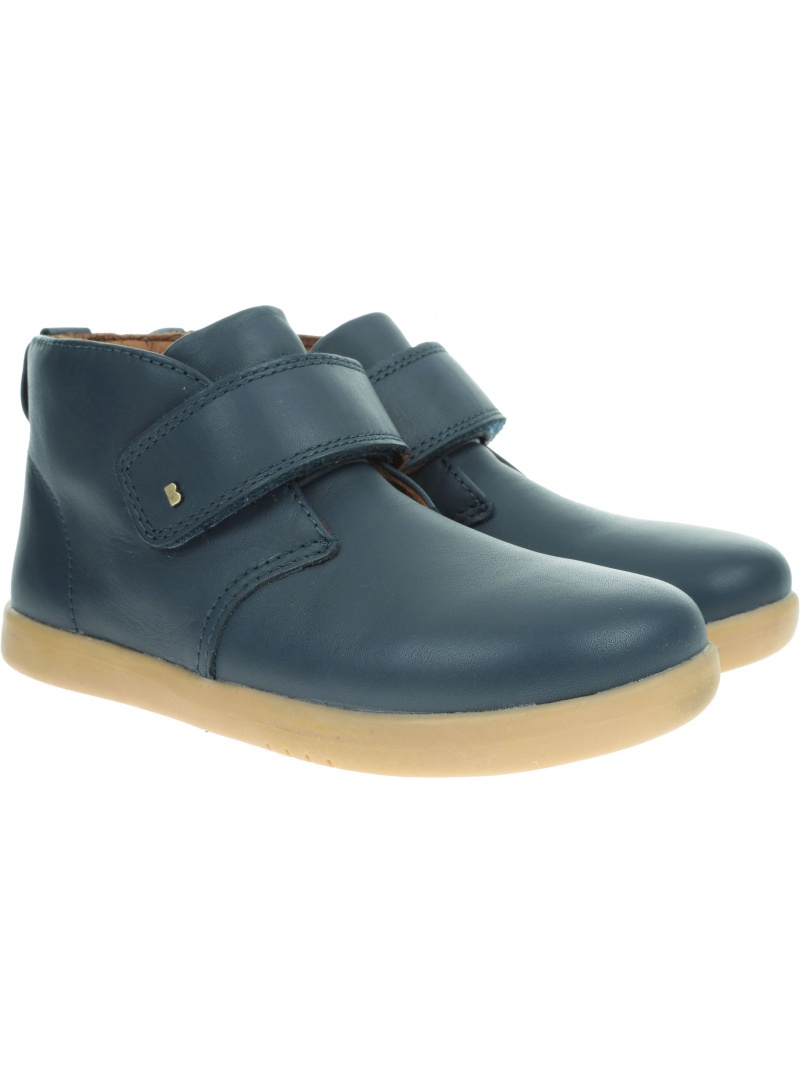 Boots BOBUX 830304 DESERT BOOT NAVY | EN