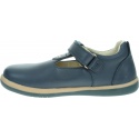 Granatowe Balerinki BOBUX 833801 LOUISE T.BAR NAVY 4