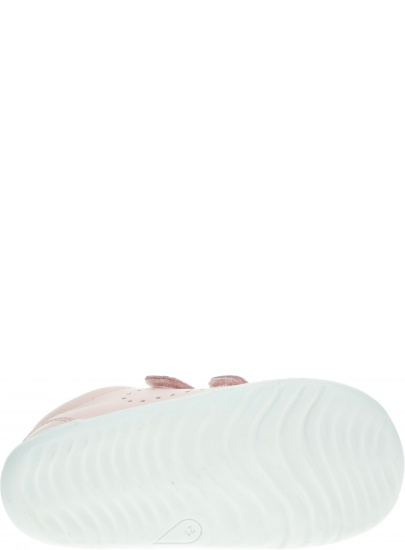 Różowe Półbuty BOBUX 728909 Grass Court Seashell Pink