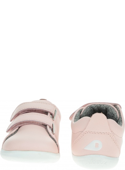 Różowe Półbuty BOBUX 728909 Grass Court Seashell Pink