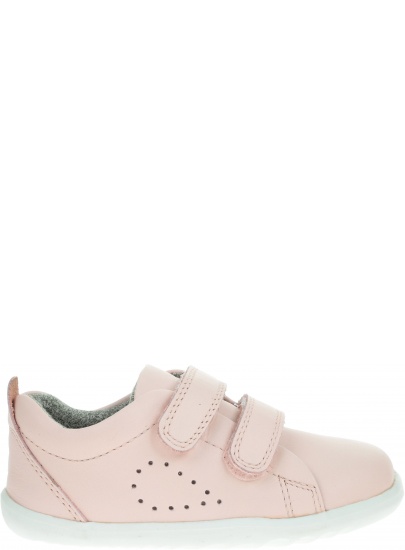 Różowe Półbuty BOBUX 728909 Grass Court Seashell Pink