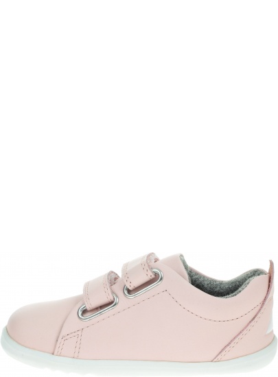 Różowe Półbuty BOBUX 728909 Grass Court Seashell Pink