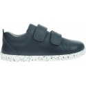 Wodoodporne Granatowe Półbuty BOBUX 834905 Street Grass Court Navy