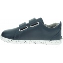 Wodoodporne Granatowe Półbuty BOBUX 834905 Street Grass Court Navy