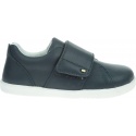 Granatowe półbuty BOBUX 835401 BOSTON TRAINER NAVY 3