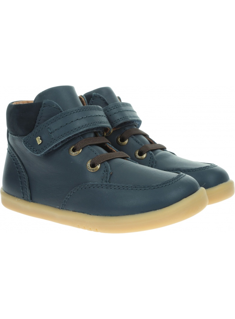 BOBUX 632605 TIMBER BOOT NAVY | EN