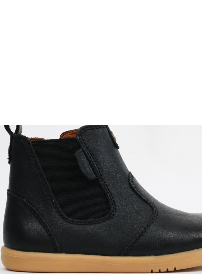 Czarne Botki BOBUX 620828 CLASSIC JODHPUR BOOT BLACK