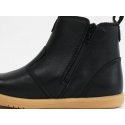 Czarne Botki BOBUX 620828 CLASSIC JODHPUR BOOT BLACK