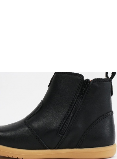 Czarne Botki BOBUX 620828 CLASSIC JODHPUR BOOT BLACK