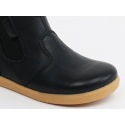 Czarne Botki BOBUX 620828 CLASSIC JODHPUR BOOT BLACK