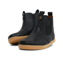 Czarne Botki BOBUX 620828 CLASSIC JODHPUR BOOT BLACK