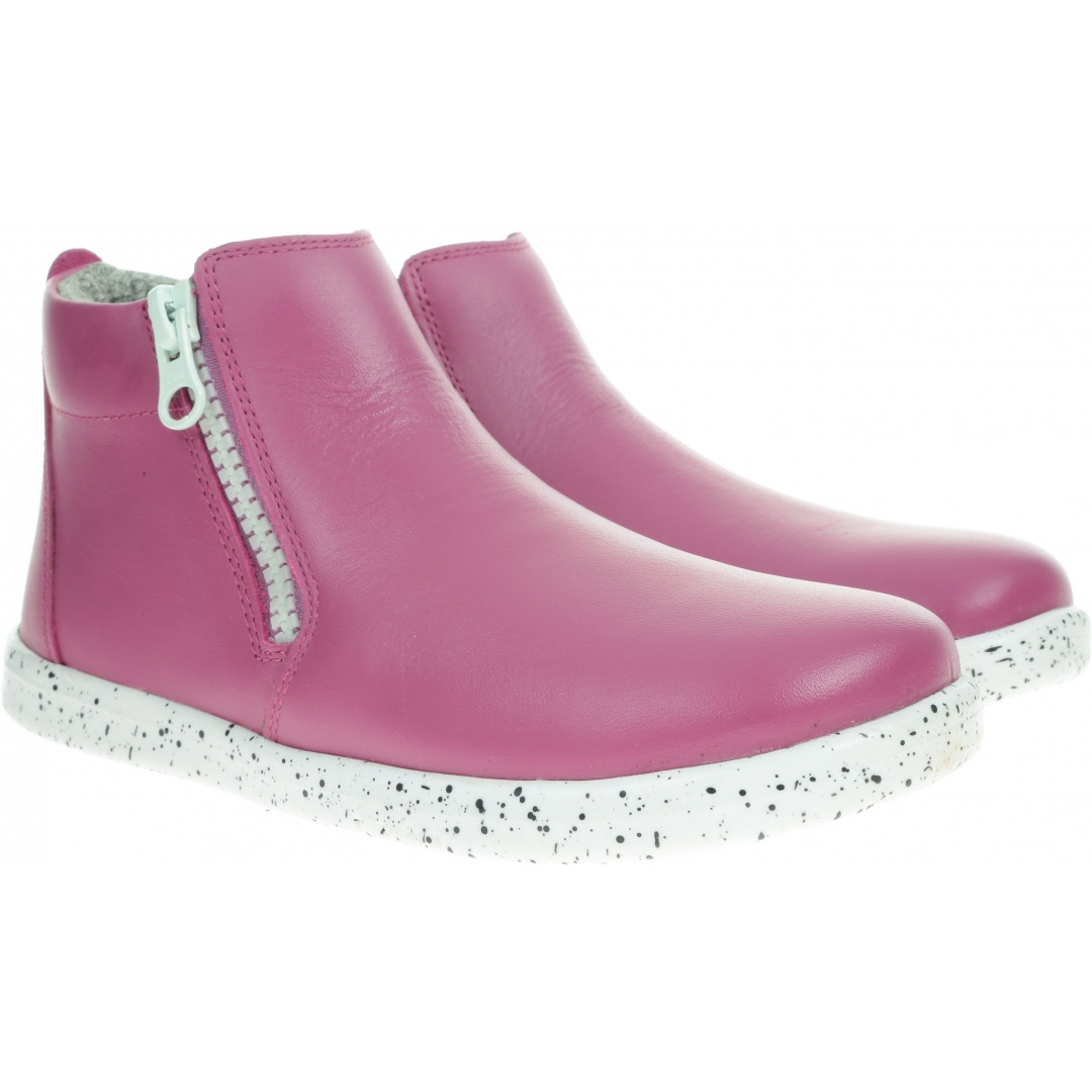 Różowe Botki BOBUX 634801 CLASSIC TASMAN MAGENTA