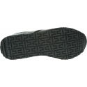 Czarne Sneakersy TOMMY HILFIGER Iridescent Wedge Sne FW0FW04130 990