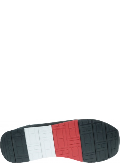 TOMMY HILFIGER Eva Knit Runner FM0FM02401 403 | EN