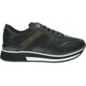 Czarne Sneakersy TOMMY HILFIGER Mixed Active City Sn FW0FW04177 990