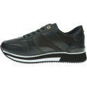 Czarne Sneakersy TOMMY HILFIGER Mixed Active City Sn FW0FW04177 990