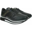 Czarne Sneakersy TOMMY HILFIGER Mixed Active City Sn FW0FW04177 990
