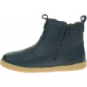 Granatowe Botki BOBUX 620825 CLASSIC JODHPUR BOOT NAVY