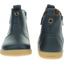Granatowe Botki BOBUX 620825 CLASSIC JODHPUR BOOT NAVY