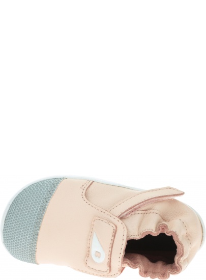 Lekkie Różowe Półbuty BOBUX 500048 Play Xplorer Origin Seashell Pink