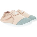 Lekkie Różowe Półbuty BOBUX 500048 Play Xplorer Origin Seashell Pink