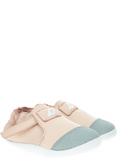 Lekkie Różowe Półbuty BOBUX 500048 Play Xplorer Origin Seashell Pink