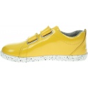 Wodoodporne Żółte Półbuty BOBUX 834903 STREET GRASS COURT YELLOW