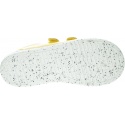Wodoodporne Żółte Półbuty BOBUX 834903 STREET GRASS COURT YELLOW