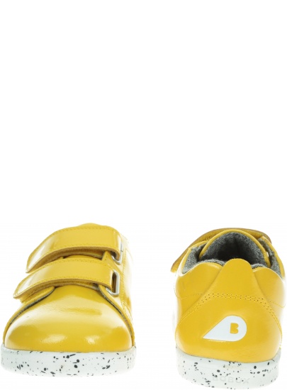 Wodoodporne Żółte Półbuty BOBUX 834903 STREET GRASS COURT YELLOW