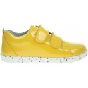 Wodoodporne Żółte Półbuty BOBUX 834903 STREET GRASS COURT YELLOW