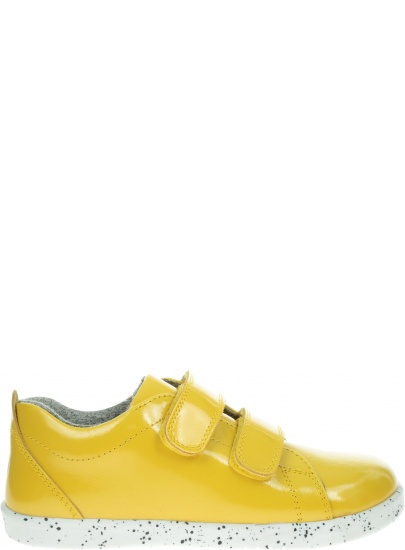Wodoodporne Żółte Półbuty BOBUX 834903 STREET GRASS COURT YELLOW