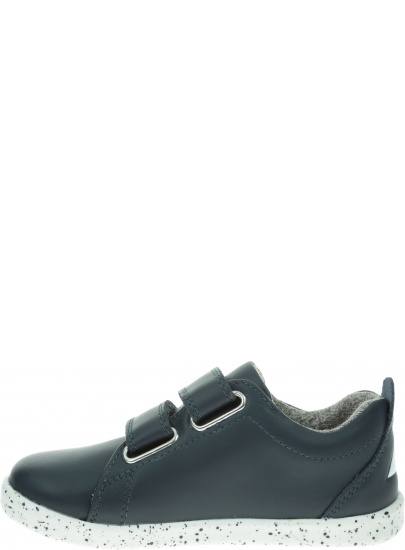 Wodoodporne Półbuty BOBUX 634905 STREET GRASS COURT NAVY