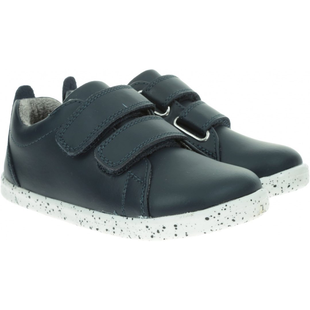 Wodoodporne Półbuty BOBUX 634905 STREET GRASS COURT NAVY