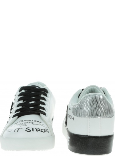 Białe Sneakersy REFRESH 69342 Blanco