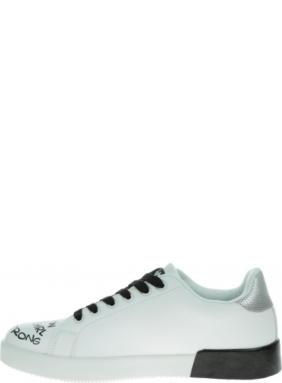 Białe Sneakersy REFRESH 69342 Blanco