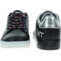 Czarne Sneakersy REFRESH 69342 Negro