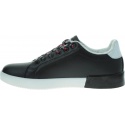 Czarne Sneakersy REFRESH 69342 Negro