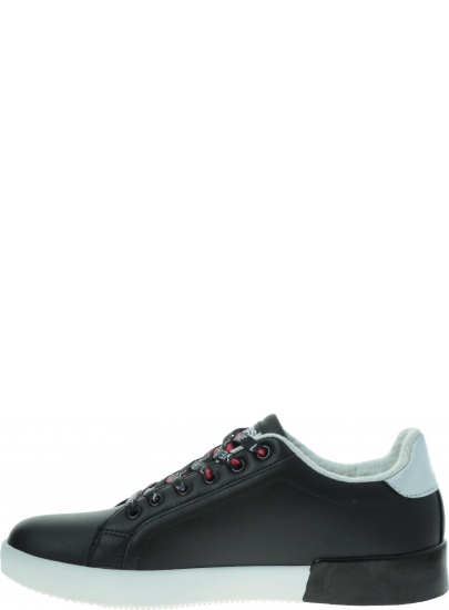 Czarne Sneakersy REFRESH 69342 Negro