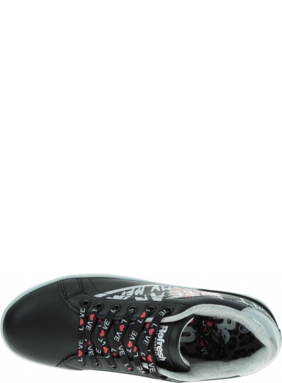 Czarne Sneakersy REFRESH 69342 Negro