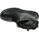 Czarne Botki Glany REFRESH 69169 Negro