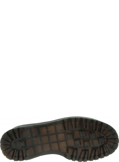 Czarne Botki Glany REFRESH 69169 Negro