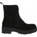 Czarne Botki Glany REFRESH 69157 Negro