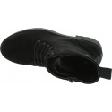 Czarne Botki Glany REFRESH 69157 Negro